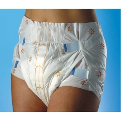 Lil Fit Supreme Maxi Large pk of  20